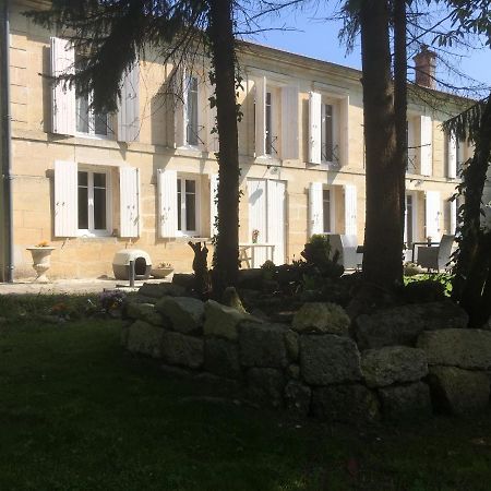 Chambre La Garenne Saint-Vivien-de-Blaye Exteriér fotografie