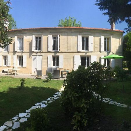 Chambre La Garenne Saint-Vivien-de-Blaye Exteriér fotografie